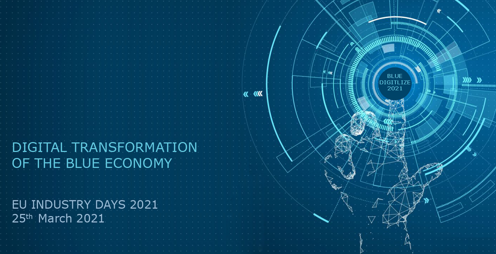 Digital Transformation Of The Blue Economy. - European Commission